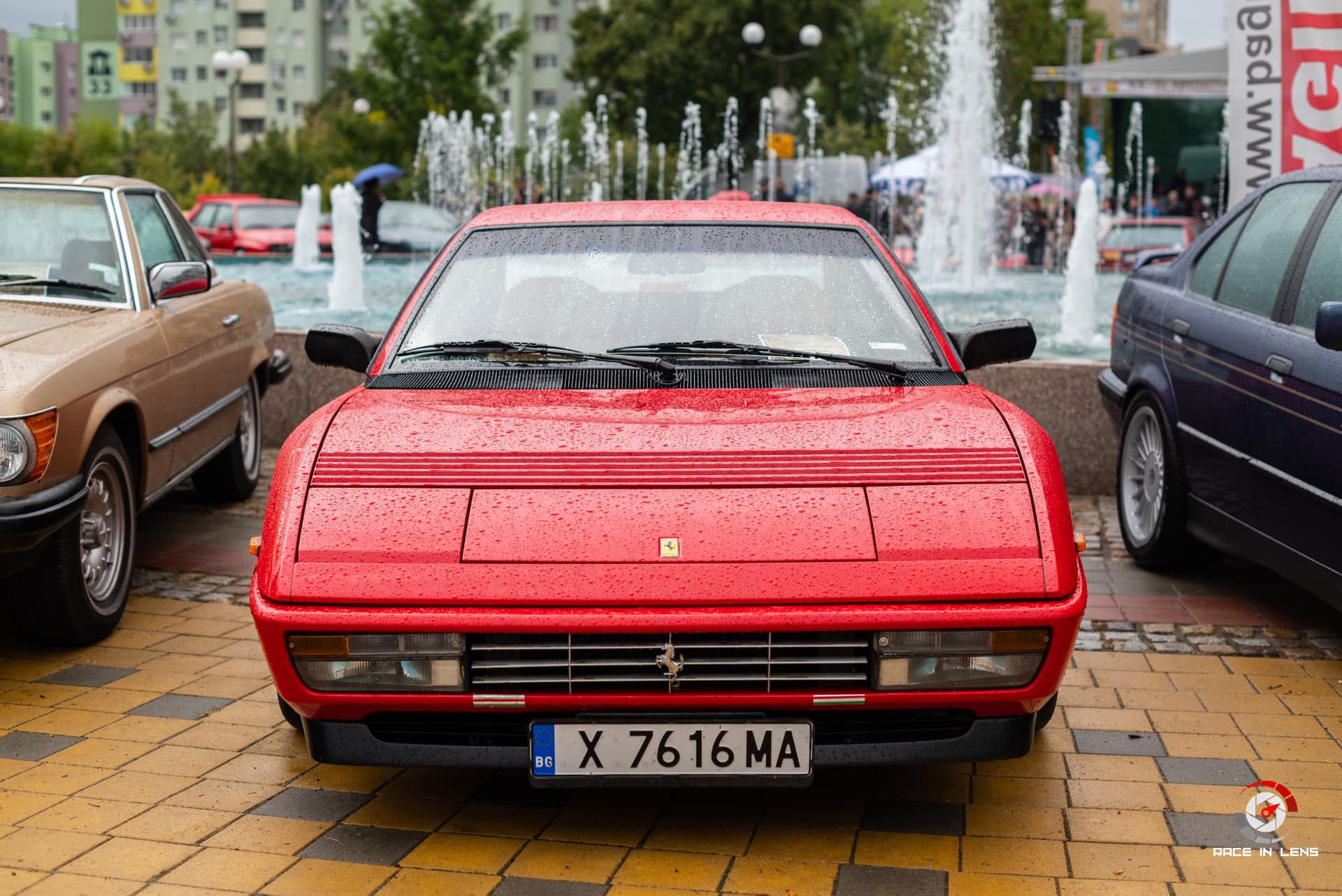 Ferrari Mondial, 80-те