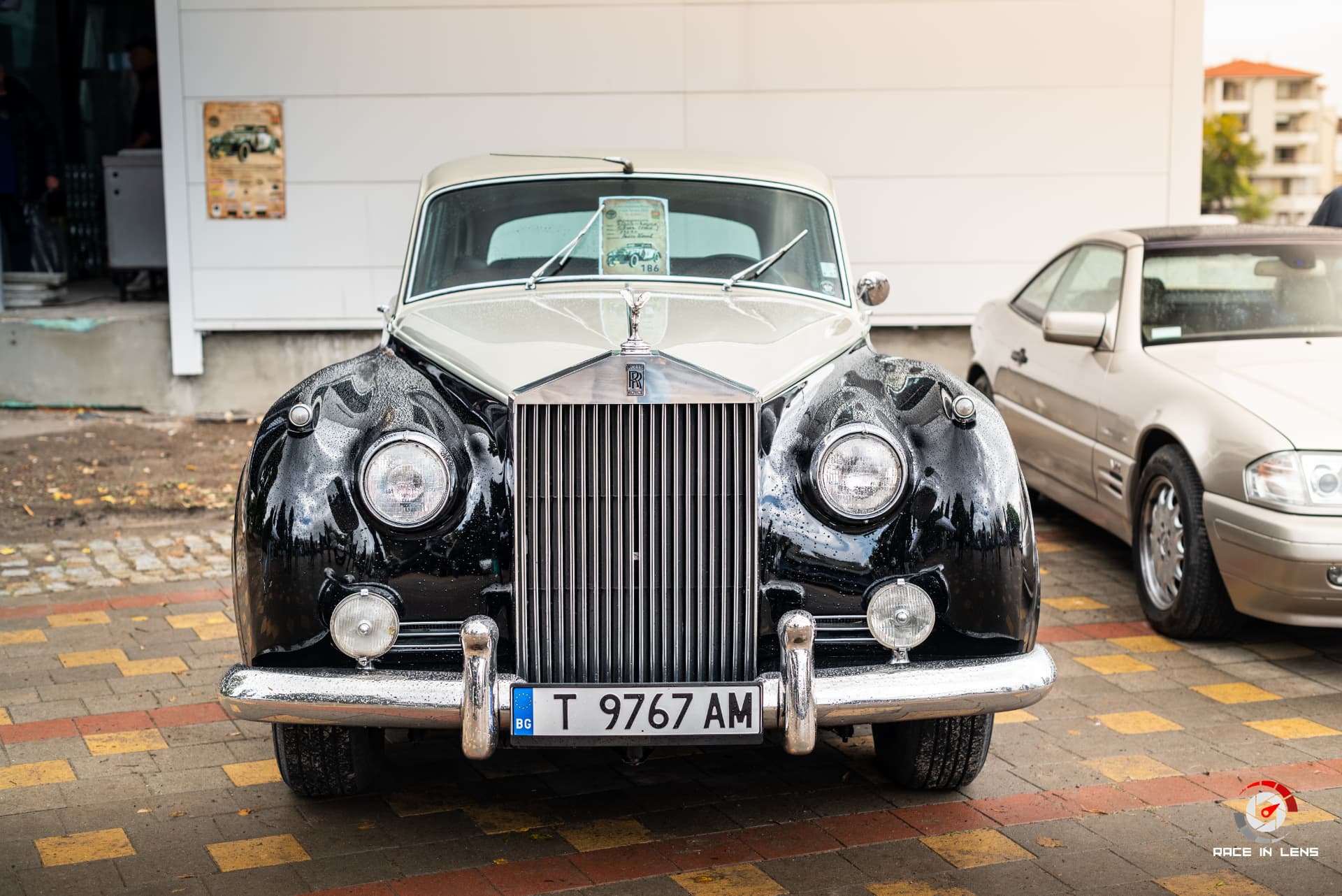 Rolls-Royce Silver Cloud, 50-те