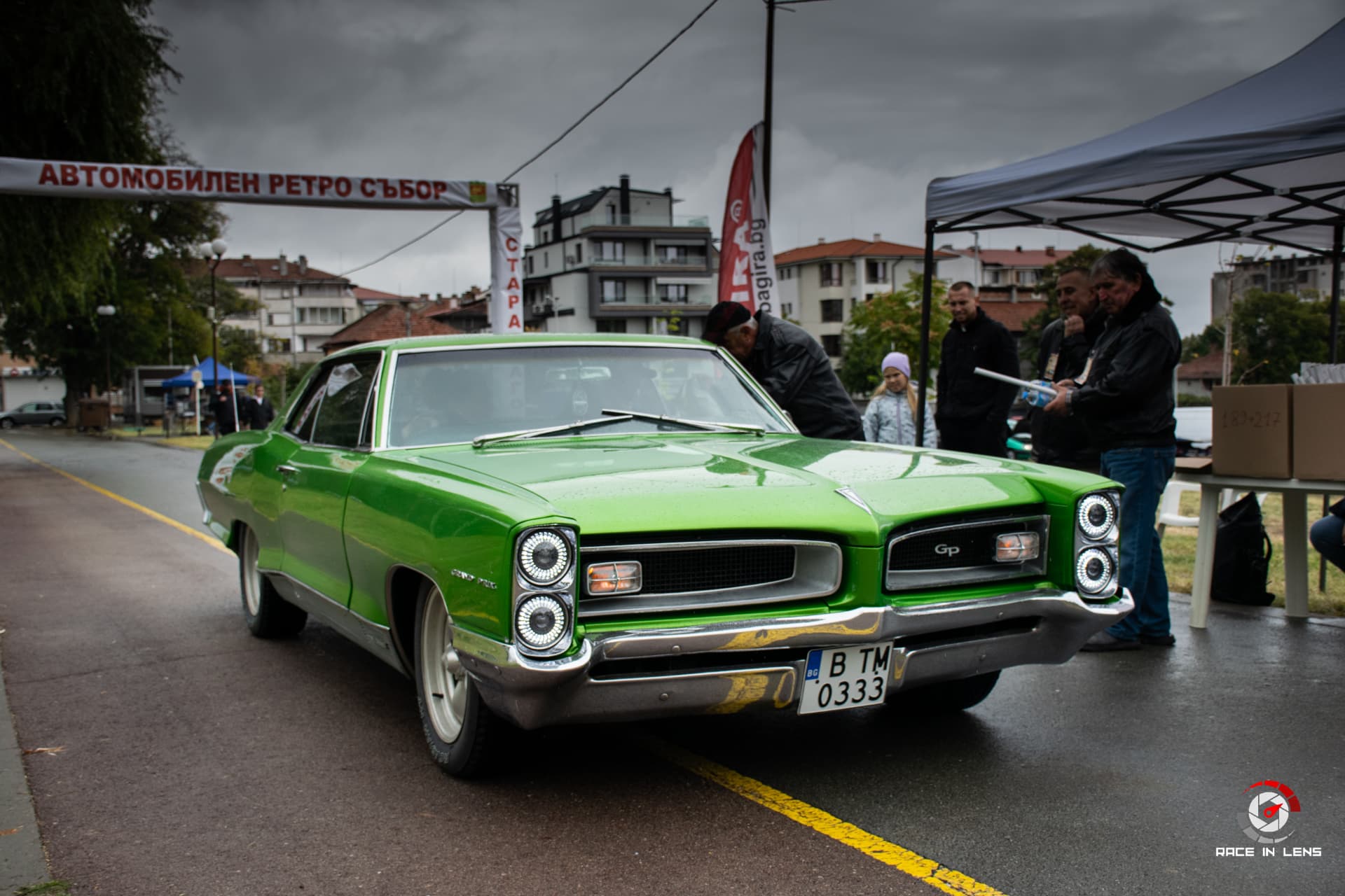 Pontiac Grand Prix, 1966