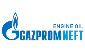 Логото на Gazpromneft Engine Oil