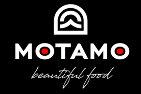 Логото на Motamo