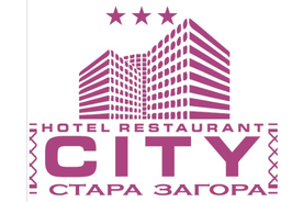 Логото на Hotel Restaurant City Стара Загора