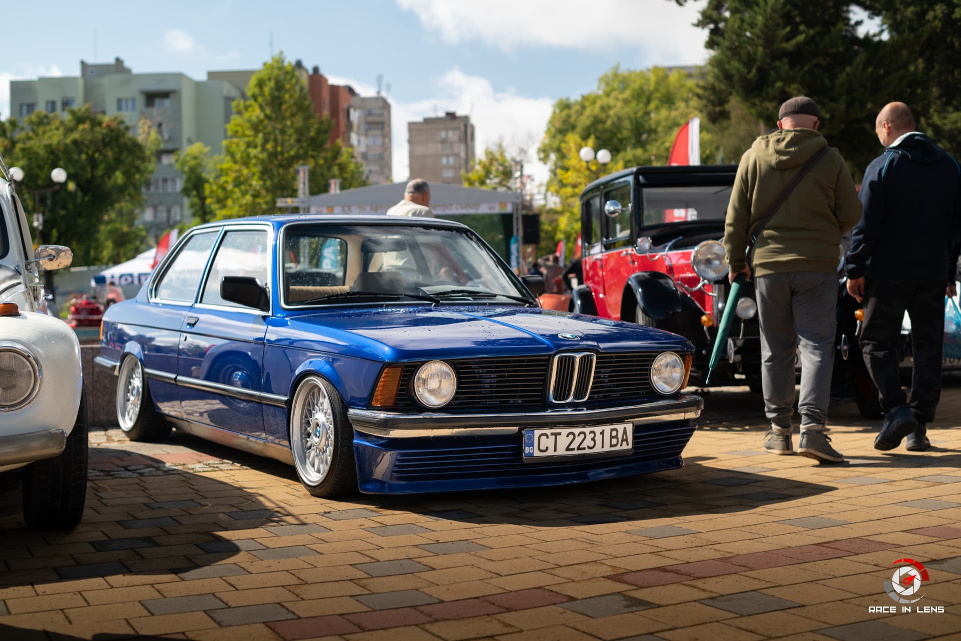 BMW 3 Series (E21), 70-те