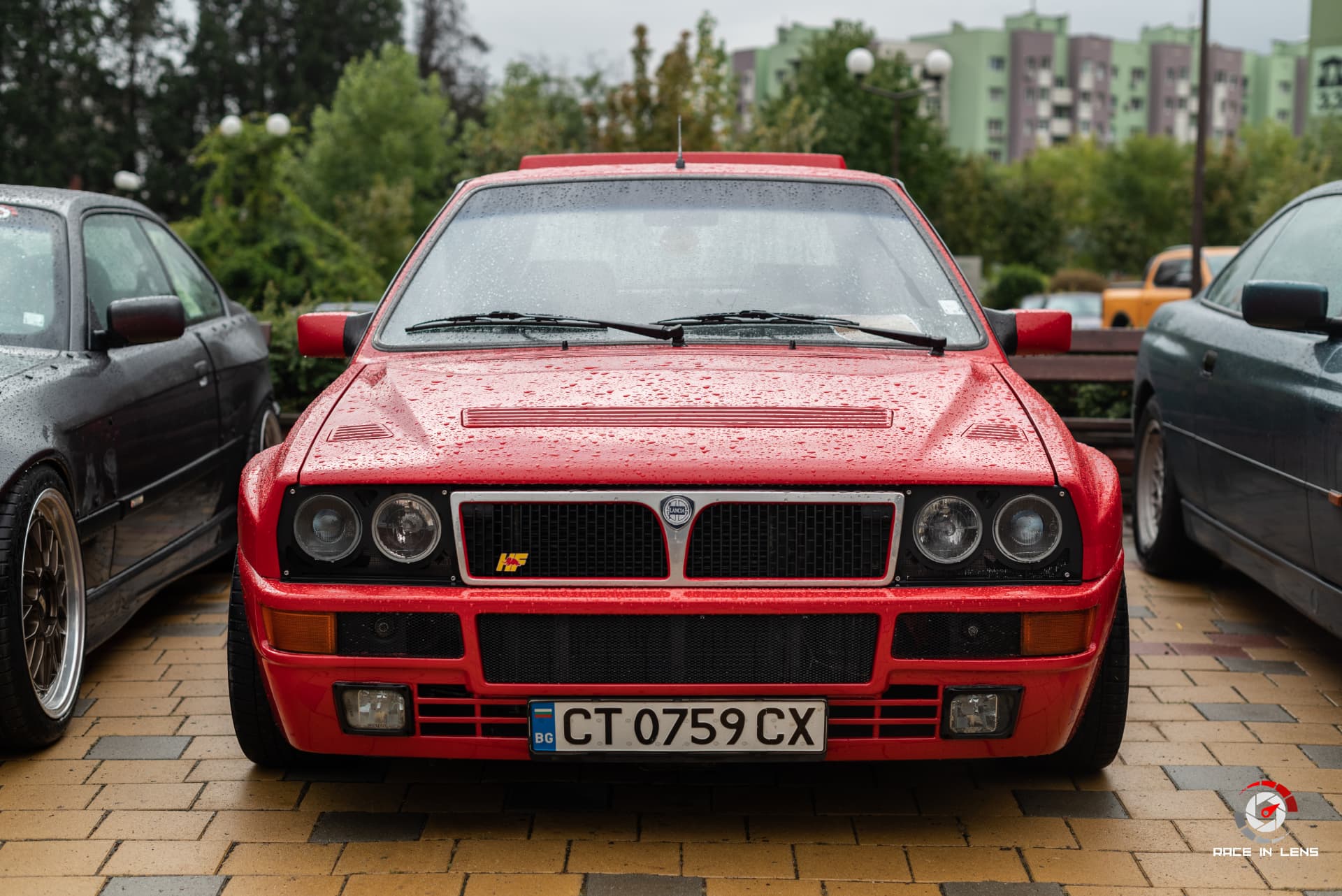 Lancia Delta HF Integrale, 90-те