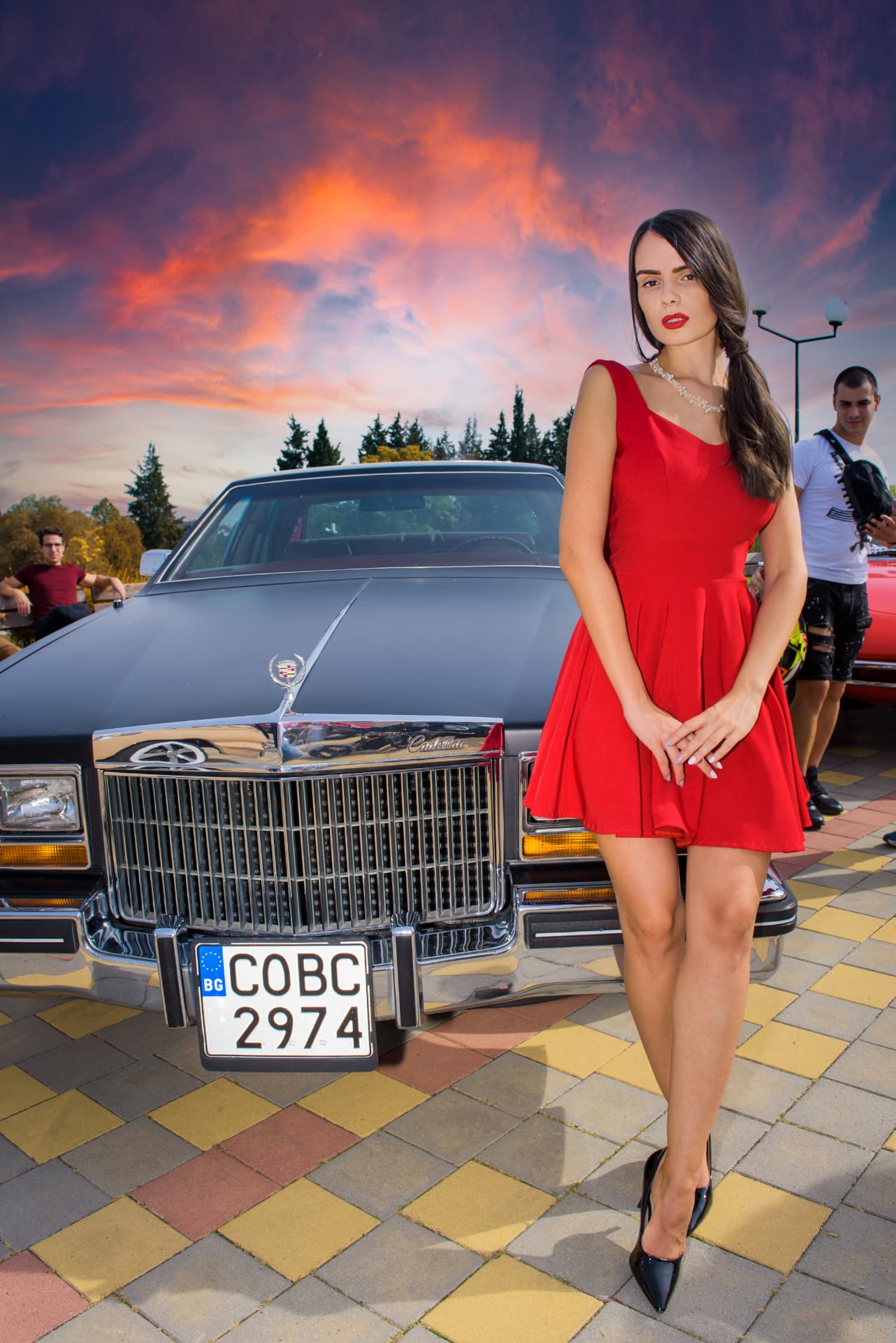 Cadillac Fleetwood Brougham, 80-те